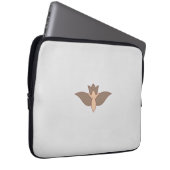 Electronics Bag Laptop Sleeve (Voorkant Rechts)