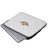 Electronics Bag Laptop Sleeve (Voorkant onderkant)