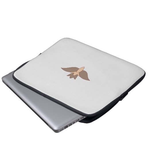 Electronics Bag Laptop Sleeve (Voorkant onderkant)