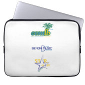 Electronics Bag Laptop Sleeve (Voorkant)