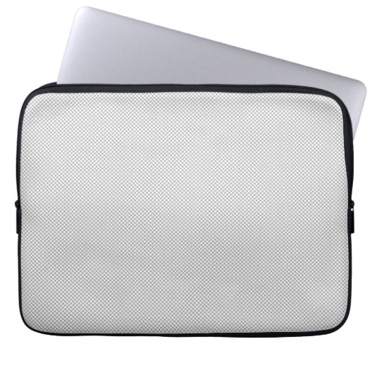 Electronics Bag Laptop Sleeve (Voorkant)