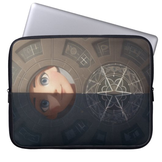 Electronics Bag Laptop Sleeve (Voorkant)