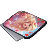 Electronics Bag Laptop Sleeve (Voorkant onderkant)