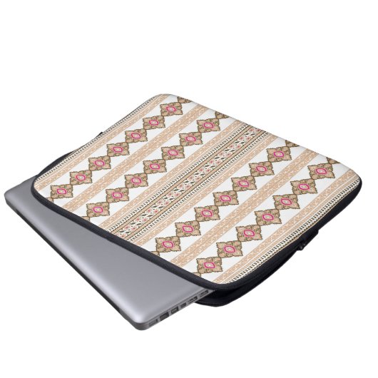 Electronics Bag Laptop Sleeve (Voorkant onderkant)