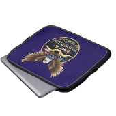 Electronics Bag Laptop Sleeve (Voorkant onderkant)