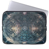 Electronics Bag Laptop Sleeve (Voorkant)