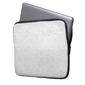 Electronics Bag Laptop Sleeve (Voorkant Links)