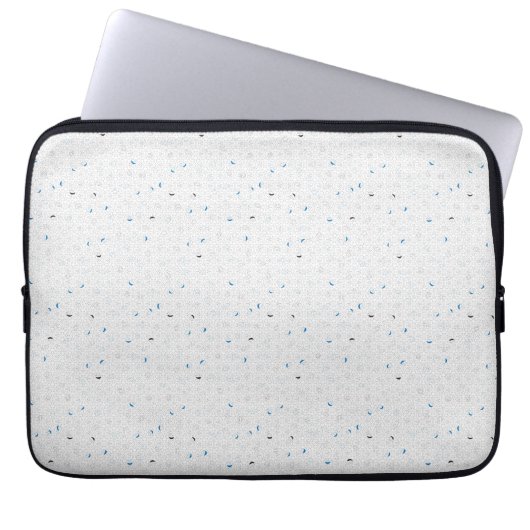 Electronics Bag Laptop Sleeve (Voorkant)