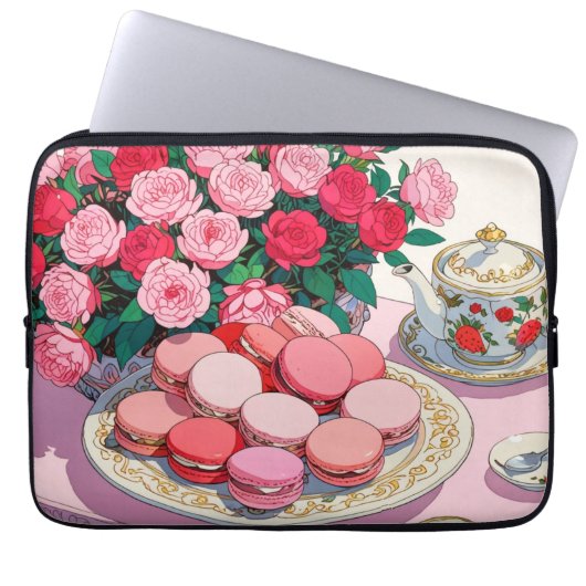 Electronics Bag Laptop Sleeve (Voorkant)