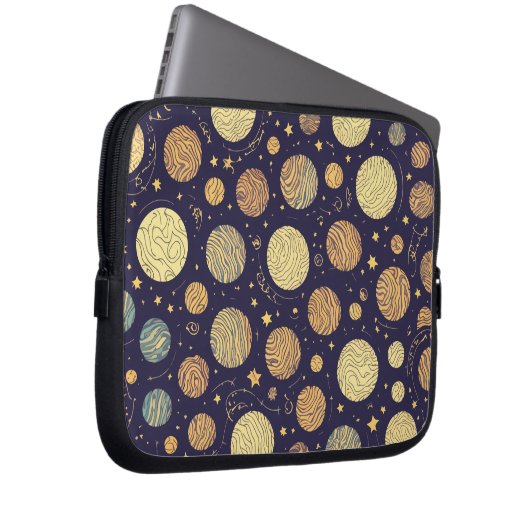 Electronics Bag Laptop Sleeve (Voorkant Rechts)