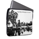 Electronics Bag Laptop Sleeve (Voorkant Rechts)