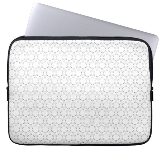 Electronics Bag Laptop Sleeve (Voorkant)