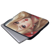 Electronics Bag Laptop Sleeve (Voorkant onderkant)