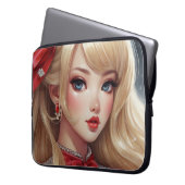 Electronics Bag Laptop Sleeve (Voorkant Links)