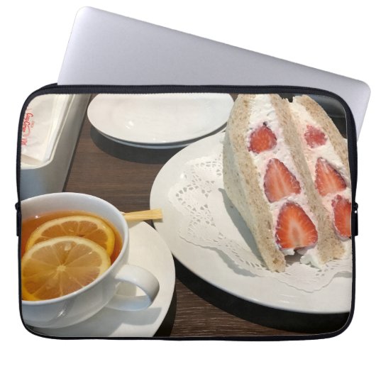 Electronics Bag Laptop Sleeve (Voorkant)