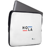 Electronics Bag Laptop Sleeve (Voorkant Rechts)