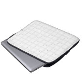 Electronics Bag Laptop Sleeve (Voorkant onderkant)