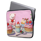 Electronics Bag Laptop Sleeve (Voorkant Links)