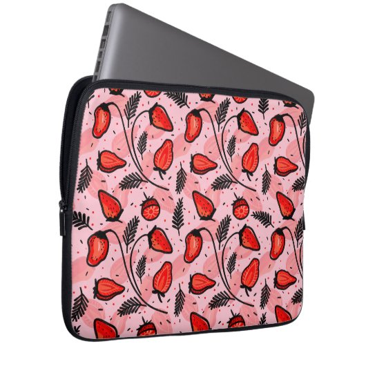 Electronics Bag Laptop Sleeve (Voorkant Rechts)