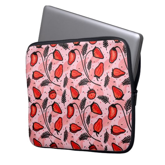 Electronics Bag Laptop Sleeve (Voorkant Links)