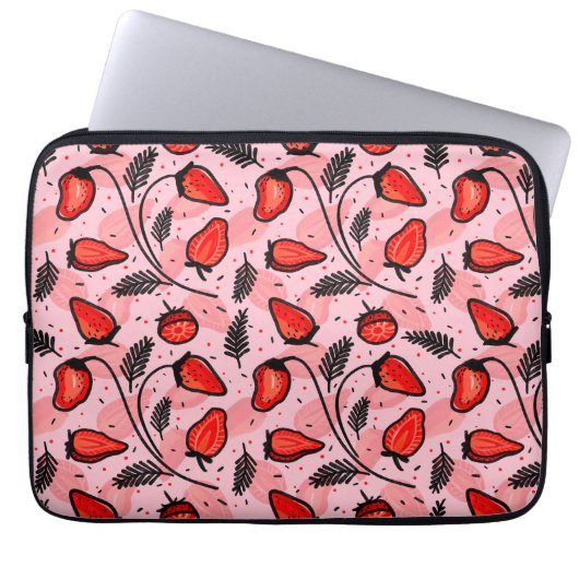 Electronics Bag Laptop Sleeve (Voorkant)