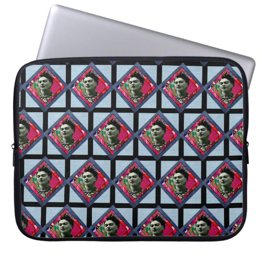 Electronics Bag Laptop Sleeve (Voorkant)
