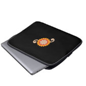 Electronics Bag Laptop Sleeve (Voorkant onderkant)