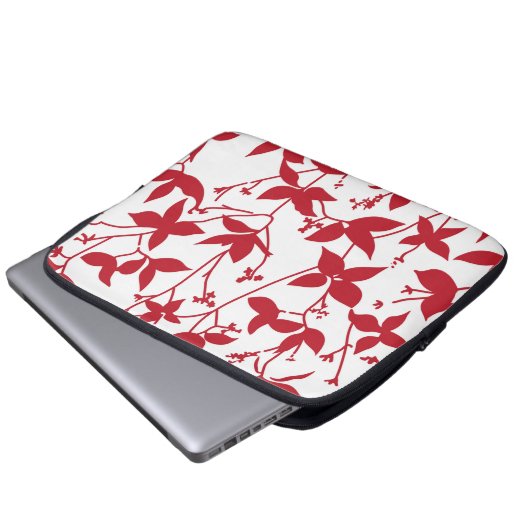Electronics Bag Laptop Sleeve (Voorkant onderkant)
