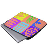 Electronics Bag Laptop Sleeve (Voorkant onderkant)