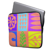 Electronics Bag Laptop Sleeve (Voorkant Links)