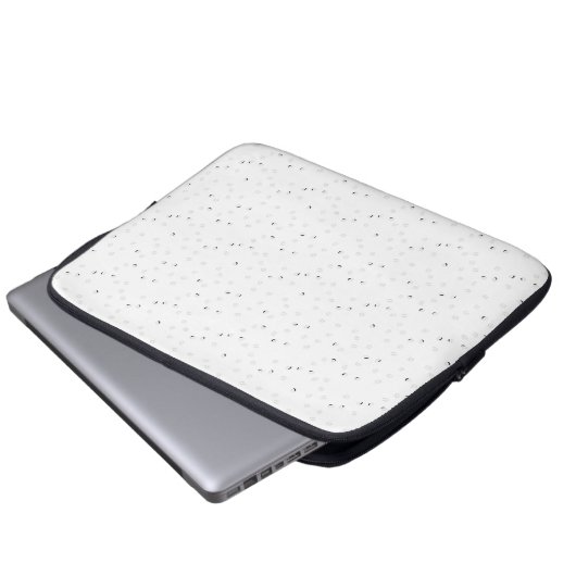 Electronics Bag Laptop Sleeve (Voorkant onderkant)