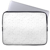 Electronics Bag Laptop Sleeve (Voorkant)