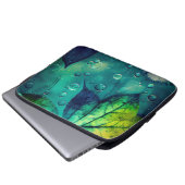 Electronics Bag Laptop Sleeve (Voorkant onderkant)