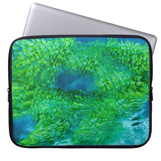 Electronics Bag Laptop Sleeve (Voorkant)