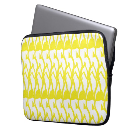 Electronics Bag Laptop Sleeve (Voorkant Links)
