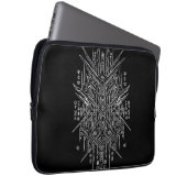 Electronics Bag Laptop Sleeve (Voorkant Rechts)