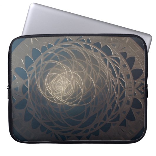 Electronics Bag Laptop Sleeve (Voorkant)