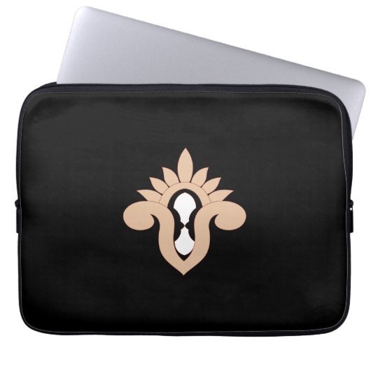 Electronics Bag Laptop Sleeve (Voorkant)