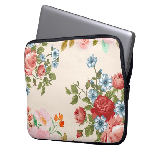 Electronics Bag Laptop Sleeve (Voorkant Links)