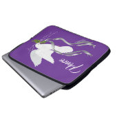 Electronics Bag Laptop Sleeve (Voorkant onderkant)