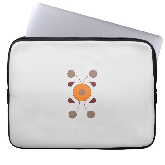 Electronics Bag Laptop Sleeve (Voorkant)