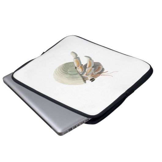 Electronics Bag Laptop Sleeve (Voorkant onderkant)