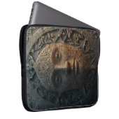 Electronics Bag Laptop Sleeve (Voorkant Rechts)