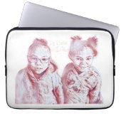 Electronics Bag Laptop Sleeve (Voorkant)