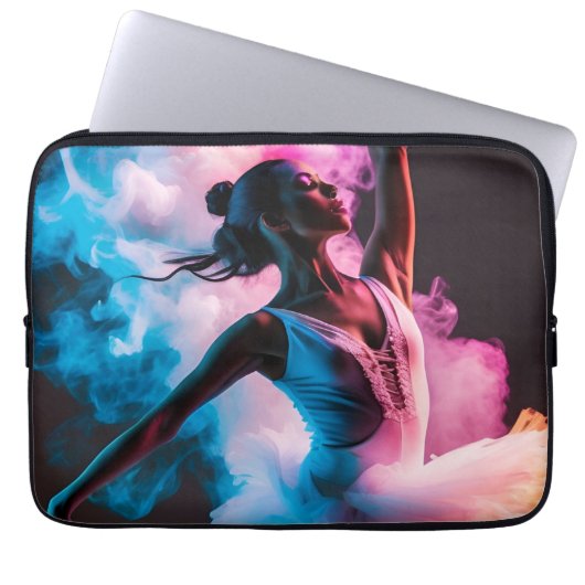 Electronics Bag Laptop Sleeve (Voorkant)