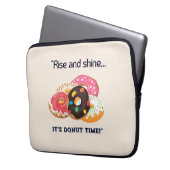 Electronics Bag Laptop Sleeve (Voorkant Links)