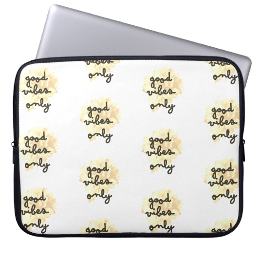 Electronics Bag Laptop Sleeve (Voorkant)