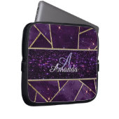 Electronics Bag Laptop Sleeve (Voorkant Rechts)