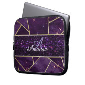 Electronics Bag Laptop Sleeve (Voorkant Links)