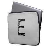 Electronics Bag Laptop Sleeve (Voorkant Links)